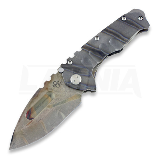 Briceag Medford Praetorian T, flamed