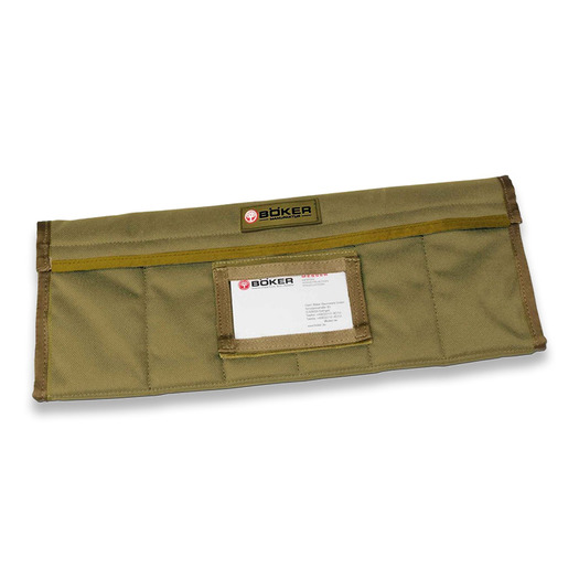 Böker Plus Knife Vault Large taske, coyote 09BO156