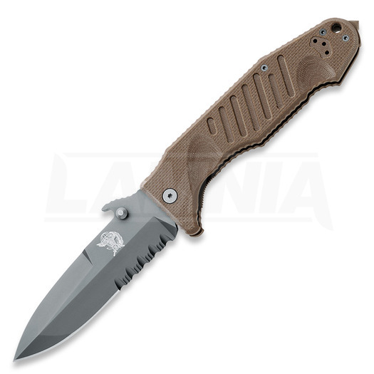 Nóż składany Fox Knives Col Moschin - Delta Special Operation Knife FX-SOK09CM01E