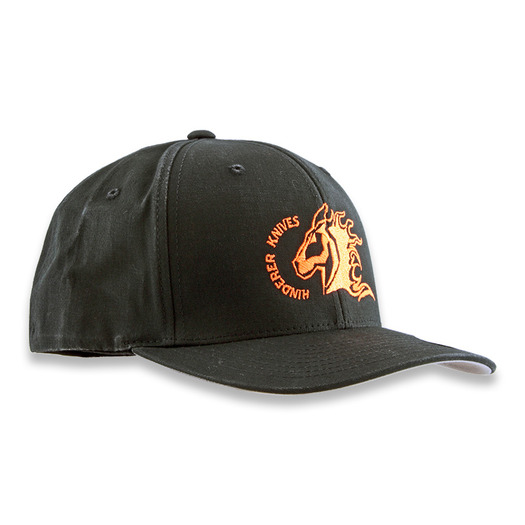 Boné Hinderer Ball Cap, preto