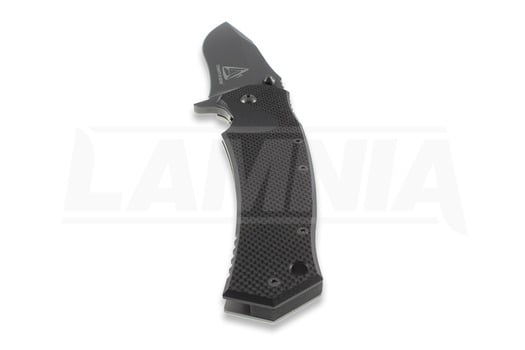 Сгъваем нож Fox Knives M1, назъбен CED-01S