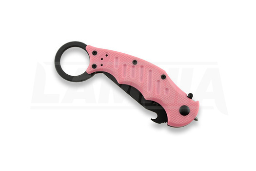 Briceag Fox Knives Dart G10 XT, pink FX-597XTPINK