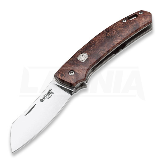 Coltello pieghevole Böker Haddock 1674 111717