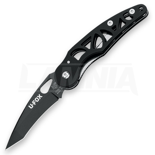 Fox Knives U-Fox Tanto összecsukható kés 490T