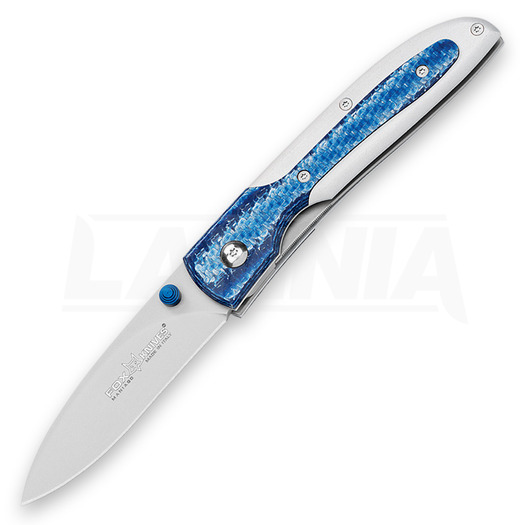 มีดพับ Fox Knives Aria 488G10B