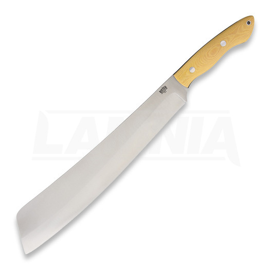 Machete Bark River Senegal Antique Ivory Micarta