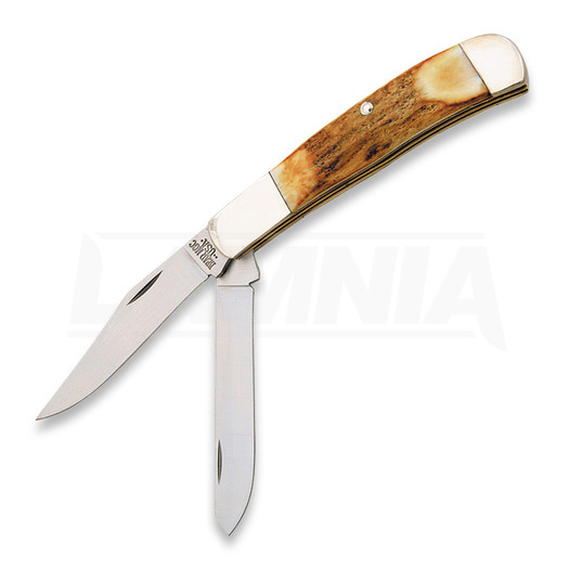 Zavírací nůž Bear & Son Trapper Stag