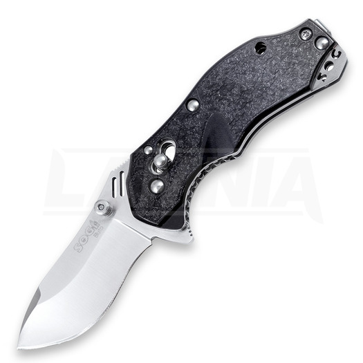 มีดพับ SOG Bluto, black SOG99297