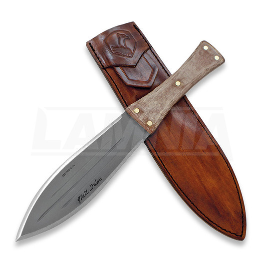 Condor African Bush Knife tikari