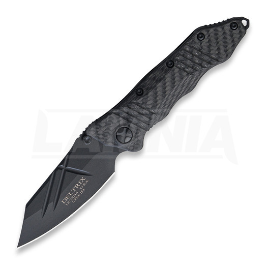 Coltello pieghevole Guardian Tactical Deltrix Carbon Fiber