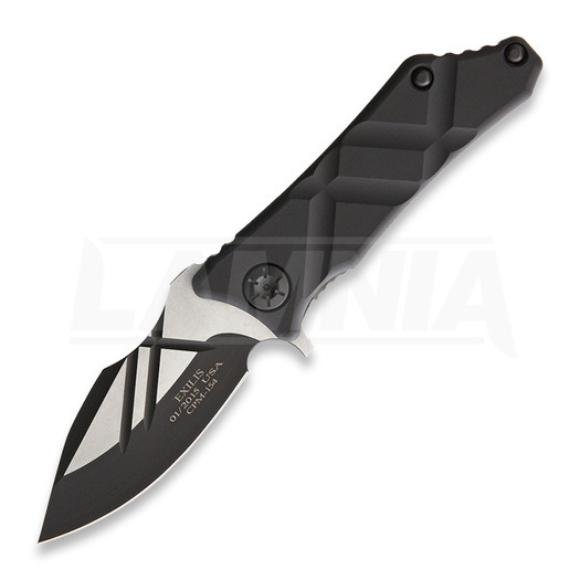 Coltello pieghevole Guardian Tactical Exilis Two Tone