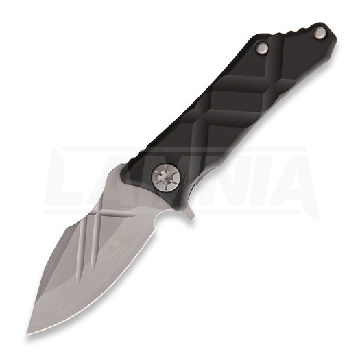 Coltello pieghevole Guardian Tactical Exilis Bead Blast