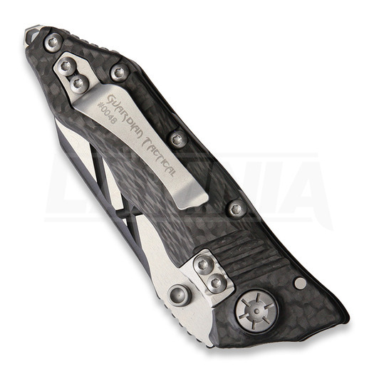 Coltello pieghevole Guardian Tactical Deltrix Nano Carbon Fiber