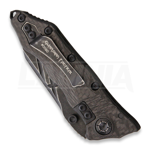 Coltello pieghevole Guardian Tactical Deltrix Nano Carbon Fiber