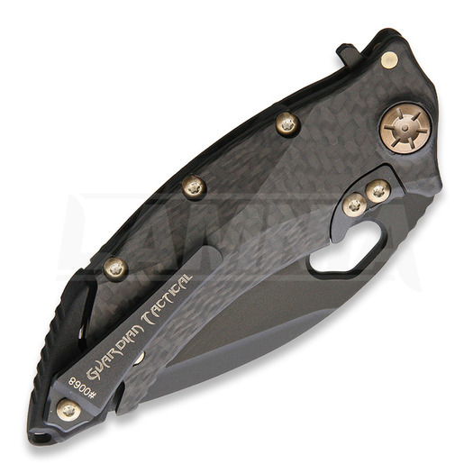 Coltello pieghevole Guardian Tactical Conix Framelock Carbon Fiber