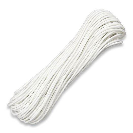 Marbles Paracord 550, White 30,5m