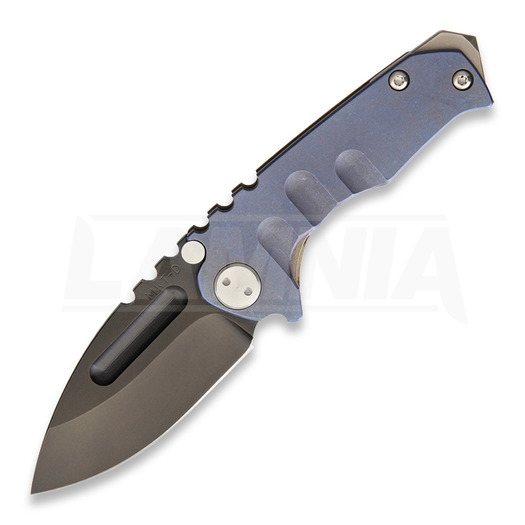 Medford Micro Praetorian Blue Anodized fällkniv