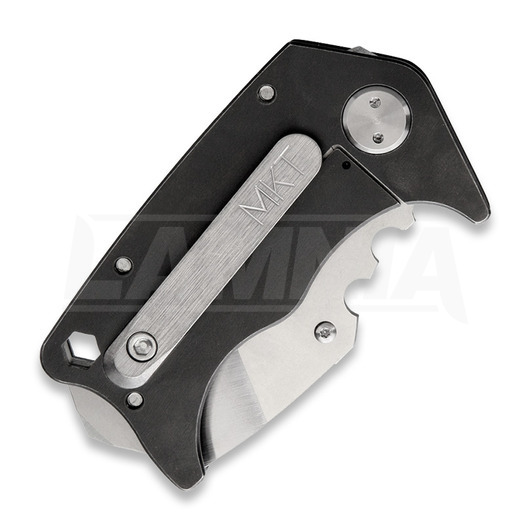 มีดพับ Medford Panzer Stubby Tanto