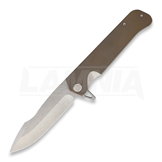 Medford Gigantes Framelock Bronze foldekniv