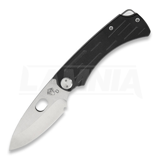 Zavírací nůž Medford Colonial G/T Black G10