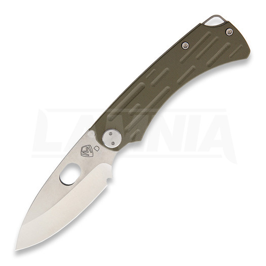 Briceag Medford Colonial G/T OD Green