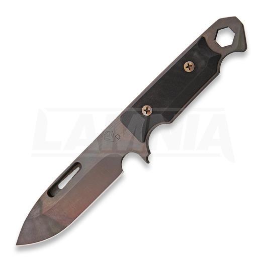 Medford STA Scout Sniper Black kniv