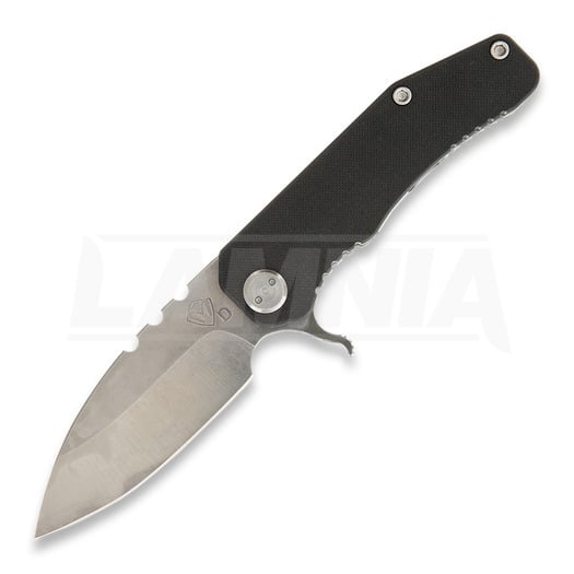 Πτυσσόμενο μαχαίρι Medford Flipper Deployment Black