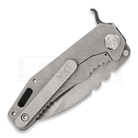 Складний ніж Medford Flipper Deployment Black