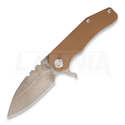 Складний ніж Medford Flipper Deployment Coyote