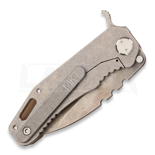 Skladací nôž Medford Flipper Deployment Coyote