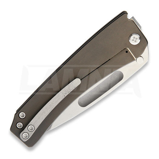 Medford Midi Marauder Satin foldekniv