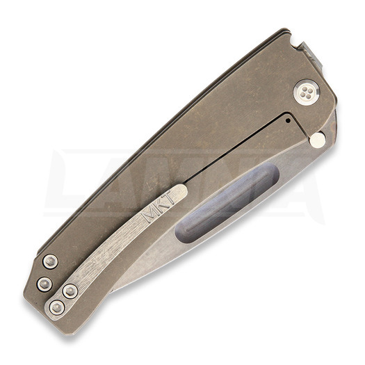 Medford Midi Marauder Bronze foldekniv