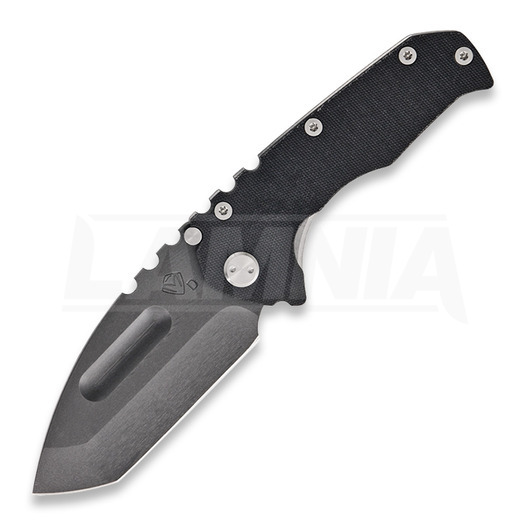 Briceag Medford Praetorian G Black