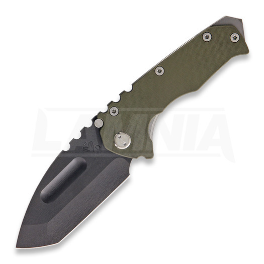 Сгъваем нож Medford Praetorian G OD Green