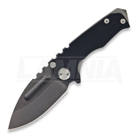 มีดพับ Medford Micro Praetorian G Black