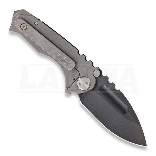 Saliekams nazis Medford Micro Praetorian G Black