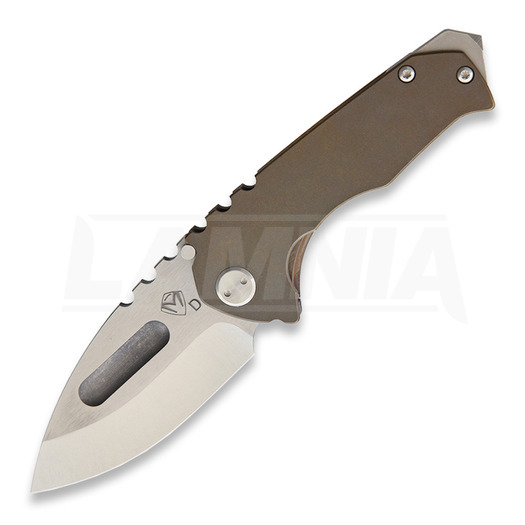 Medford Praetorian Genesis Bronze foldekniv