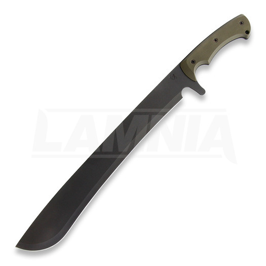 มีดสปาร์ตาร์ Medford Machete Green