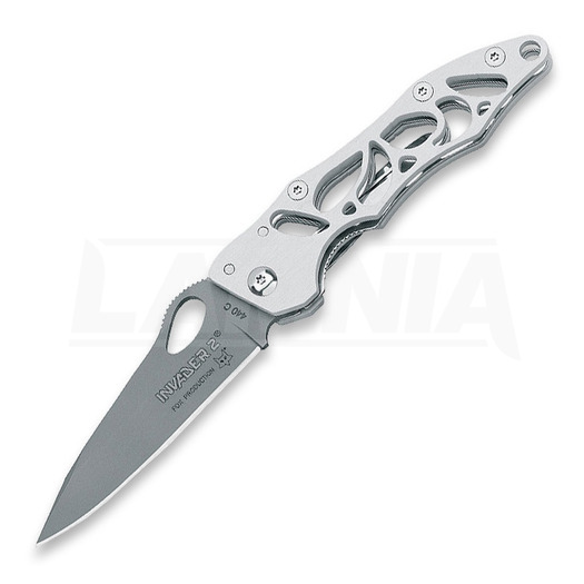 Skladací nôž Fox Knives Invader III, Silver 386S