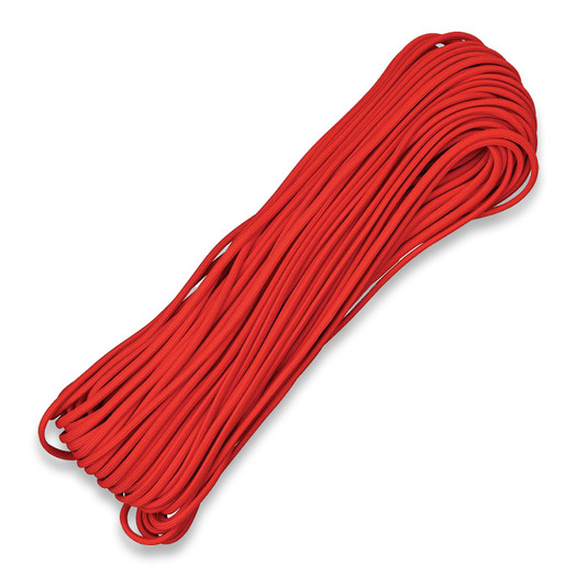 Atwood Paracord 550, Red 30,5m