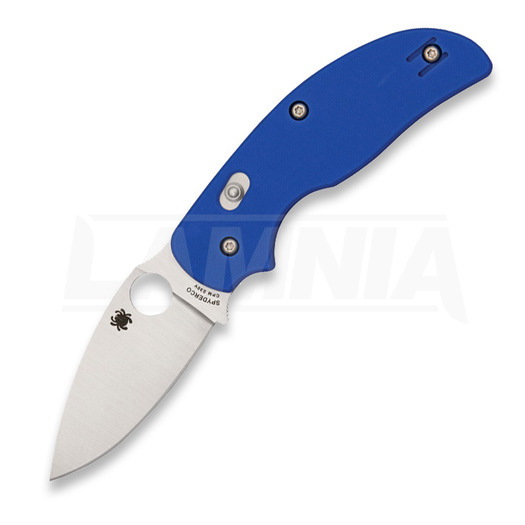 Briceag Spyderco Sage3 Blue C123GPBL