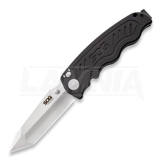 SOG Zoom Mini Tanto Satin A/O összecsukható kés SOG00062