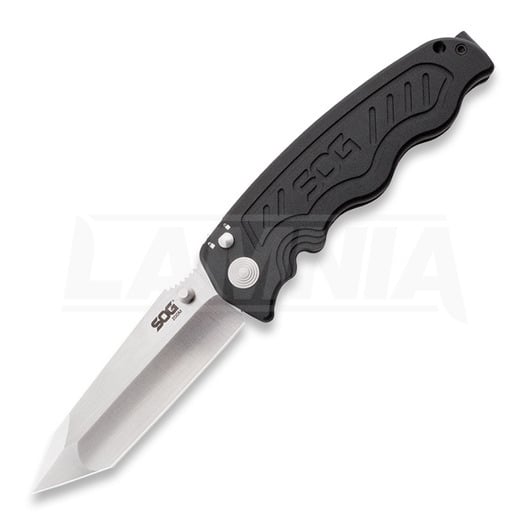 Складний ніж SOG Zoom Tanto Satin A/O SOG00069