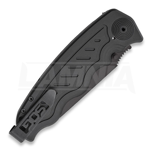 Складний ніж SOG Zoom Tanto Black A/O SOG00083