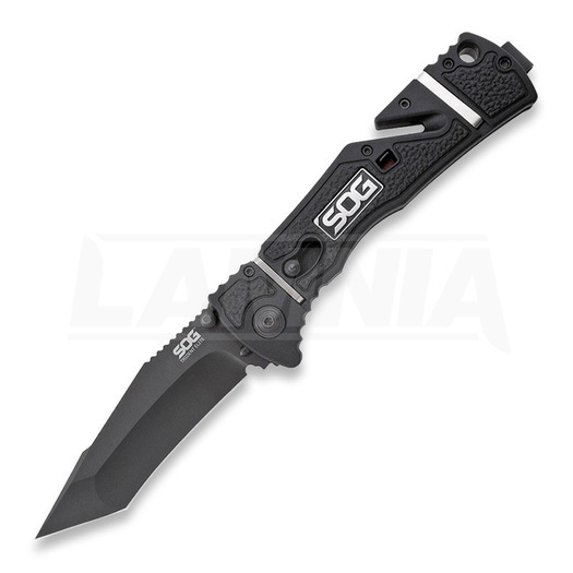 Πτυσσόμενο μαχαίρι SOG Trident Elite Black A/O SOG00238