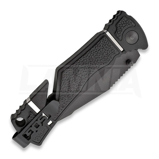 Nóż składany SOG Trident Elite Black A/O SOG00238