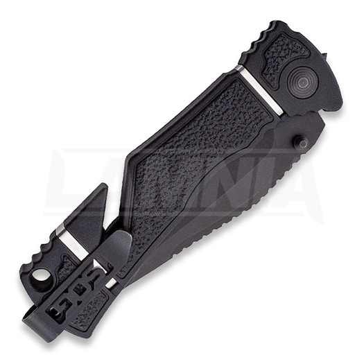 Складний ніж SOG Trident Elite Black A/O SOG00240