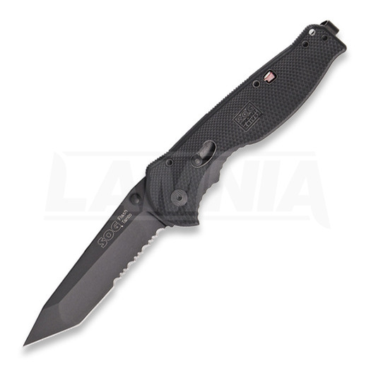 Сгъваем нож SOG Flash II Tanto A/O SOG99541