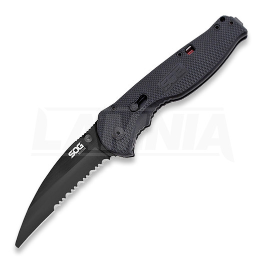 SOG Flash Rescue Tini A/O Black fällkniv SOG99617