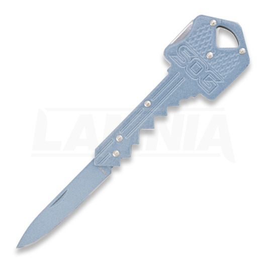 มีดพับ SOG Key Knife Gun Blued SOG99947